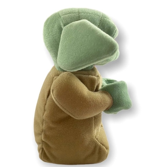 Lego Baby Yoda Mandalorian Star Wars Galaxy Edge Disney Plush 7" The Child New - Picture 3 of 5
